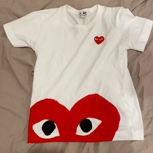 Comme des Garçons Xs tshirt